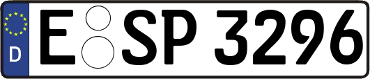 E-SP3296