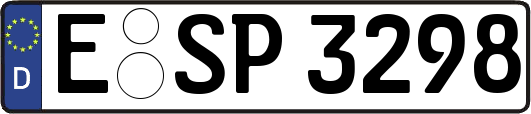 E-SP3298