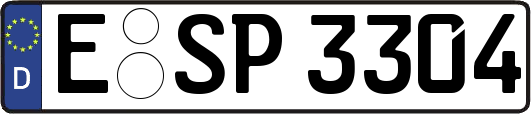 E-SP3304