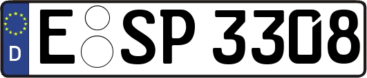 E-SP3308