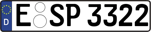 E-SP3322