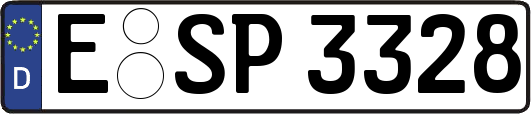 E-SP3328