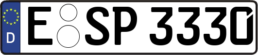 E-SP3330