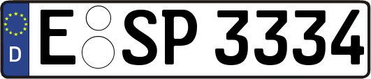 E-SP3334