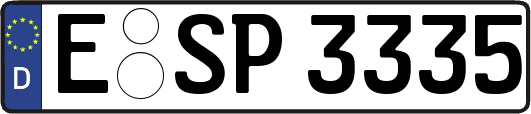 E-SP3335