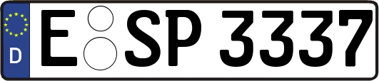 E-SP3337