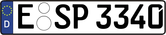 E-SP3340