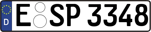 E-SP3348