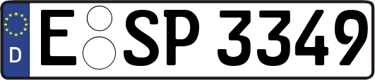 E-SP3349