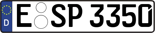E-SP3350