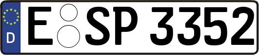 E-SP3352