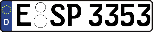 E-SP3353