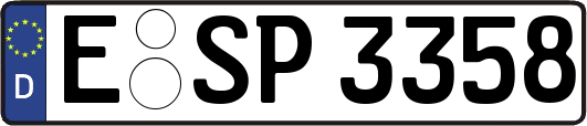 E-SP3358