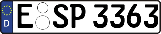 E-SP3363