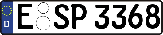 E-SP3368