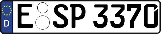 E-SP3370