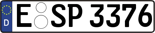 E-SP3376