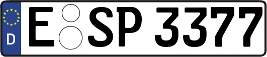E-SP3377