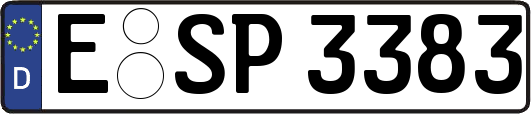 E-SP3383