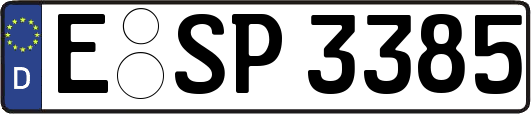 E-SP3385