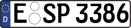 E-SP3386