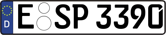 E-SP3390