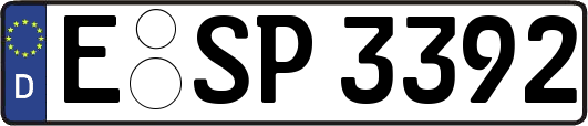 E-SP3392
