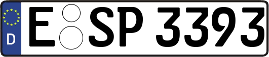 E-SP3393