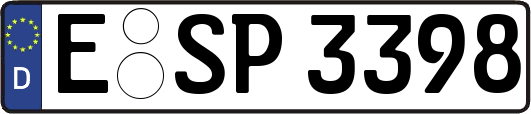 E-SP3398
