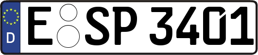 E-SP3401