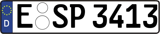 E-SP3413