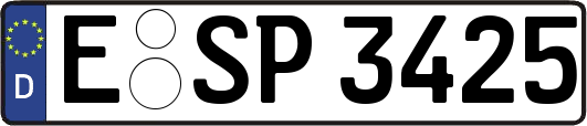 E-SP3425