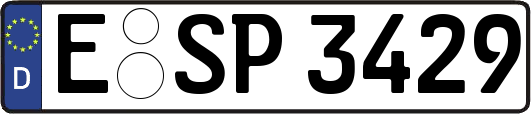 E-SP3429