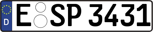 E-SP3431