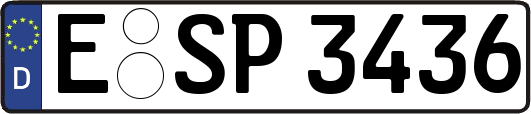 E-SP3436