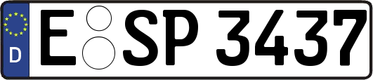E-SP3437