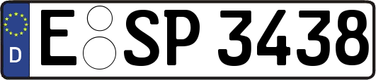 E-SP3438