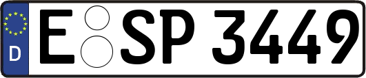 E-SP3449