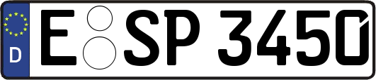 E-SP3450