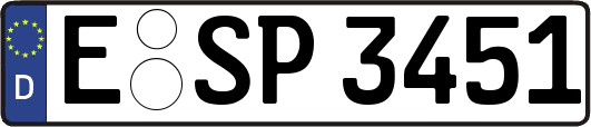 E-SP3451
