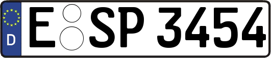 E-SP3454