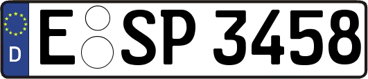 E-SP3458