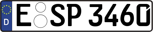 E-SP3460