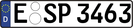 E-SP3463
