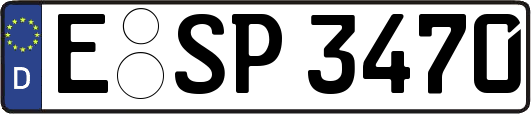 E-SP3470