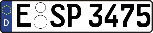 E-SP3475