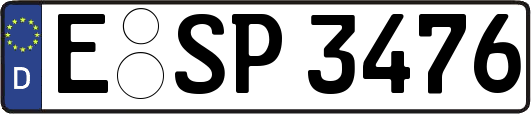 E-SP3476