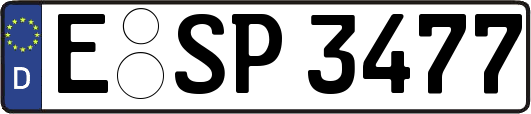 E-SP3477