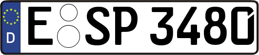 E-SP3480