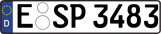 E-SP3483